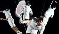 Rolex  Roger Federer Reflection - Play