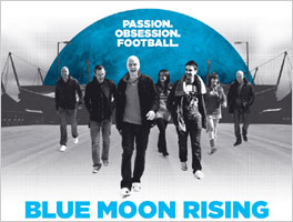 Blue Moon Rising