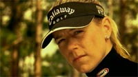 Rolex  Anika Sorenstam Focus - Play