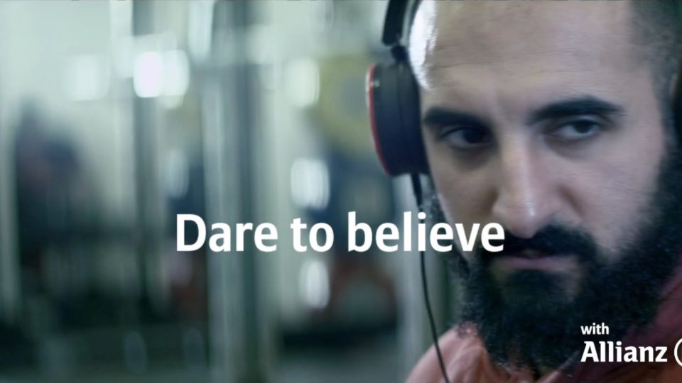Channel 4 and Allianz Paralympic Films