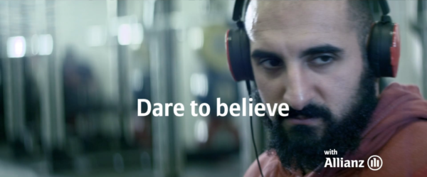 Channel 4 and Allianz Paralympic Films