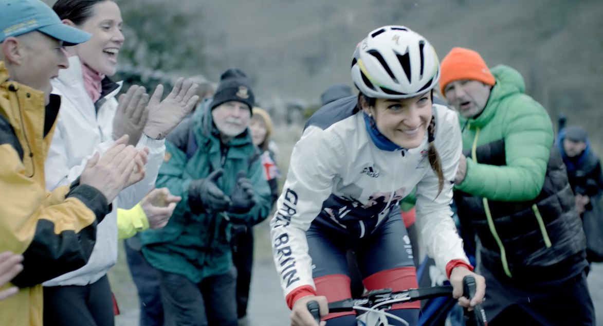 BREAKAWAY – Lizzie Armistead – Olympics – BP Energy Within