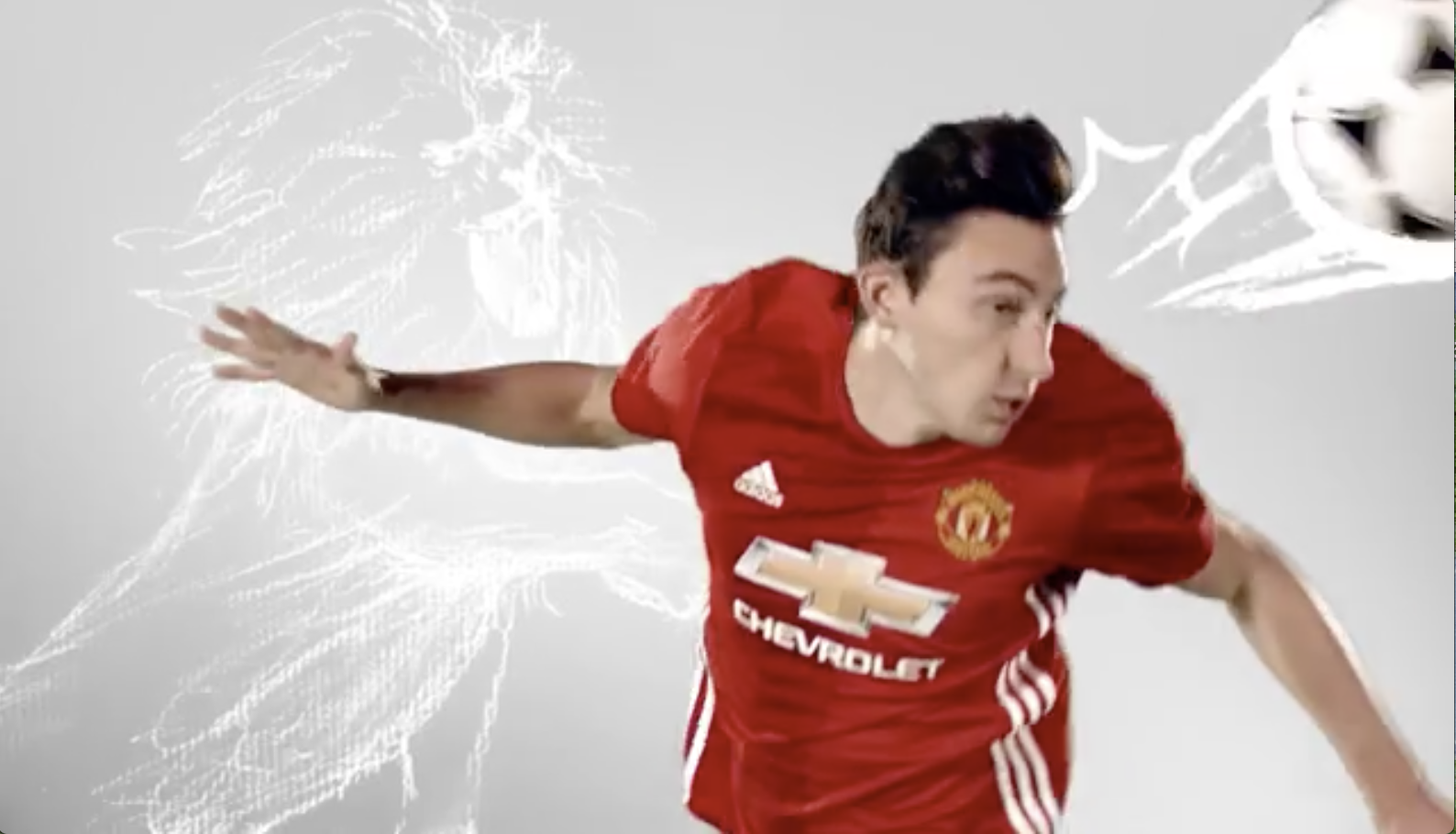 MANCHESTER UNITED – Aland – TVC